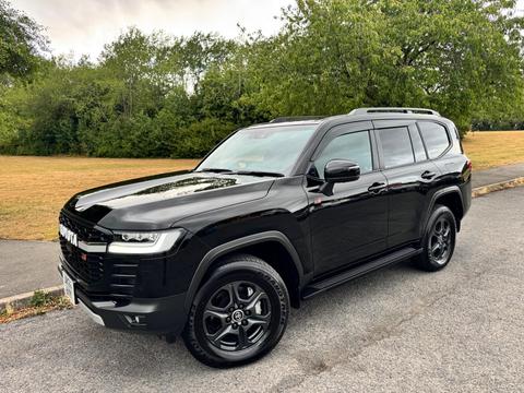 Toyota Land Cruiser SUV 3.3 V6 DIESEL GR SPORT AUTO 4WD