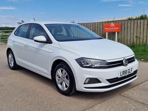 Volkswagen Polo Hatchback 1.0 TSI SE Euro 6 (s/s) 5dr