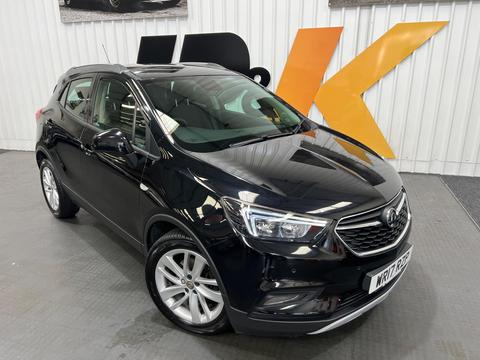 Vauxhall Mokka X SUV 1.4i Turbo Active Euro 6 (s/s) 5dr