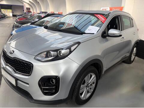 Kia Sportage SUV 2.0 CRDi KX-2 AWD Euro 6 5dr