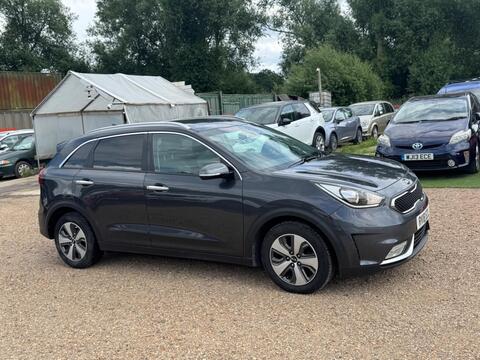 Kia Niro SUV 1.6h GDi 2 DCT Euro 6 (s/s) 5dr