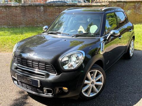 MINI Countryman SUV 2.0 Cooper SD Auto ALL4 Euro 5 5dr