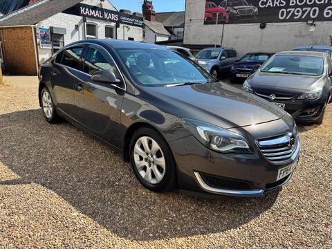 Vauxhall Insignia Hatchback 2.0 CDTi ecoFLEX Tech Line Euro 5 (s/s) 5dr