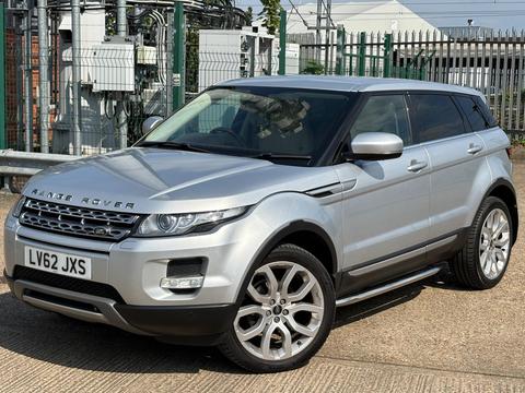 Land Rover Range Rover Evoque SUV 2.2 SD4 Prestige 4WD Euro 5 (s/s) 5dr