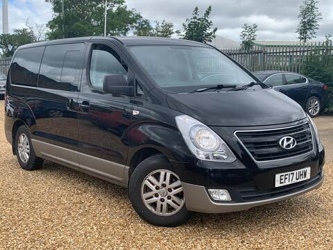 Hyundai i800 MPV 2.5 CRDi SE Euro 6 5dr