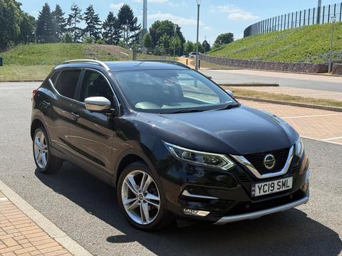 Nissan Qashqai SUV 1.5 dCi N-Motion Euro 6 (s/s) 5dr