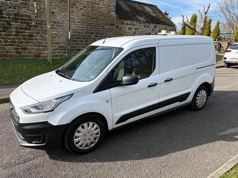 Ford Transit Connect Panel Van 1.0 210 EcoBoost L2 Euro 6 (s/s) 5dr