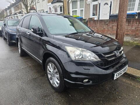 Honda CR-V SUV 2.0 i-VTEC EX 4WD Euro 5 5dr