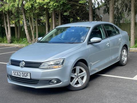Volkswagen Jetta Saloon 1.4 TSI SE Euro 5 4dr