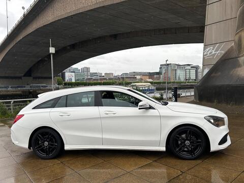 Mercedes-Benz CLA Estate 1.6 CLA200 AMG Line Edition Shooting Brake Euro 6 (s/s) 5dr