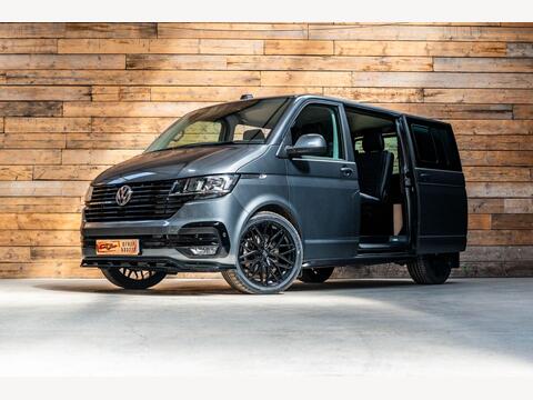 Volkswagen Transporter Combi Van 2.0 TDI T32 Highline Kombi DSG FWD SWB Euro 6 (s/s) 5dr
