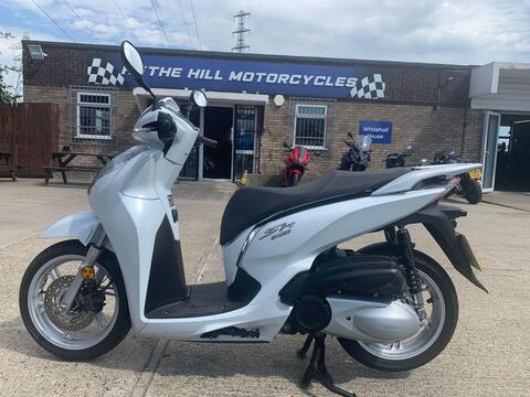 Honda SH300i Scooter 300 CVT Euro 4