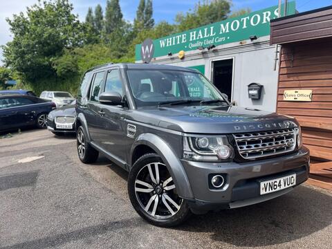 Land Rover Discovery 4 SUV 3.0 SD V6 HSE Auto 4WD Euro 5 (s/s) 5dr