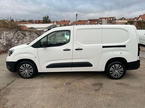 Vauxhall Combo Panel Van 1.5 Turbo D 2300 Sportive L2 H1 Euro 6 (s/s) 4dr