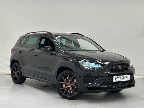 SEATCUPRA Ateca