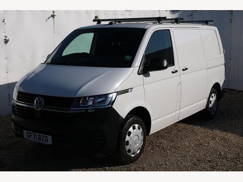 Volkswagen Transporter Panel Van 2.0 TDI T28 Startline FWD SWB Euro 6 (s/s) 5dr