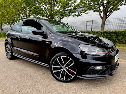 Volkswagen Polo Hatchback 1.8 TSI GTI Euro 6 (s/s) 3dr