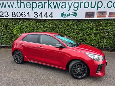 Kia Rio Hatchback 1.0 T-GDi GT-Line Euro 6 (s/s) 5dr