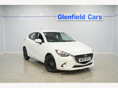 Mazda Mazda2 Hatchback 1.5 SKYACTIV-G SE-L Euro 6 (s/s) 5dr