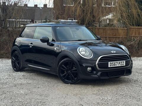 MINI Hatch Hatchback 1.5 Cooper Euro 6 (s/s) 3dr