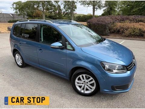 Volkswagen Touran MPV 2.0 TDI SE Euro 5 5dr