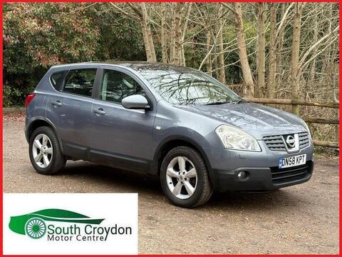 Nissan Qashqai Hatchback 1.6 Tekna 2WD 5dr