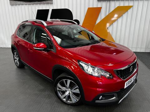 Peugeot 2008 SUV 1.6 BlueHDi Allure Euro 6 5dr