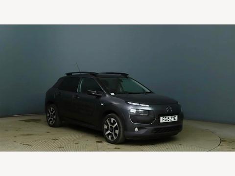 Citroen C4 Cactus Hatchback 1.2 PureTech Flair Euro 6 (s/s) 5dr