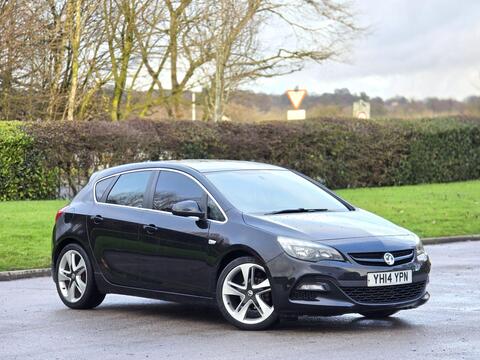 Vauxhall Astra Hatchback 1.6 16v Limited Edition Euro 5 5dr