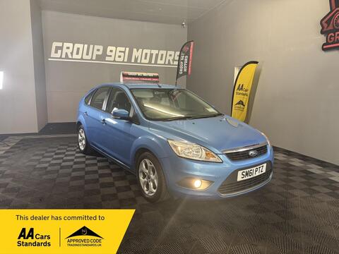 Ford Focus Hatchback 1.6 Sport 5dr