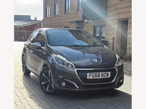 Peugeot 208 Hatchback 1.2 PureTech Tech Edition Euro 6 (s/s) 5dr