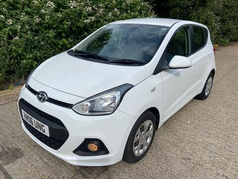 Hyundai i10 Hatchback 1.0 SE Euro 5 5dr