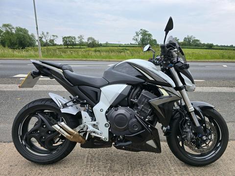 Honda CB1000R Naked 1000 Euro 3