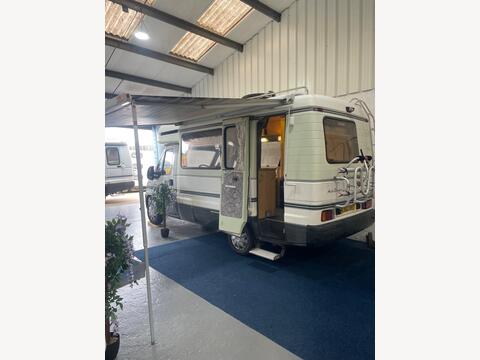 Auto-Sleepers Executive Motorhome 12 months mot , 12 months warranty