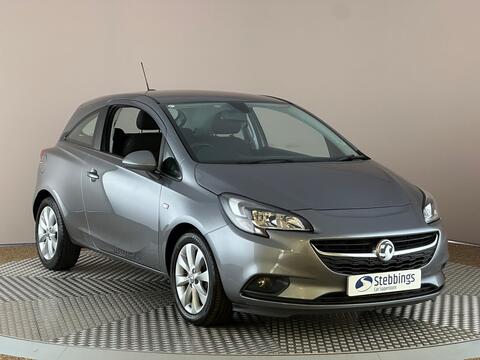 VauxhallCorsa