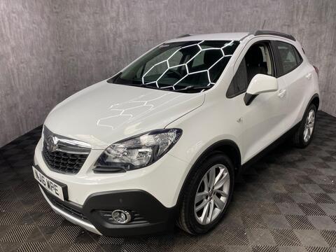 Vauxhall Mokka SUV 1.6i Exclusiv 2WD Euro 6 (s/s) 5dr