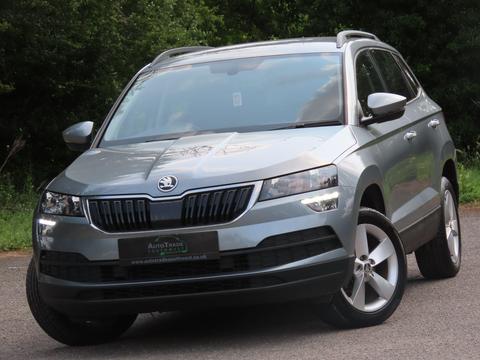 Skoda Karoq SUV 1.5 TSI ACT SE Euro 6 (s/s) 5dr