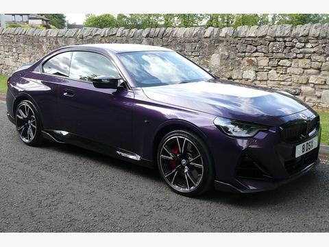 BMW 2 Series Coupe 3.0 M240i Auto xDrive Euro 6 (s/s) 2dr
