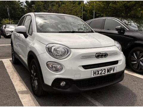 Fiat 500X SUV 1.0 FireFly Turbo Club Euro 6 (s/s) 5dr