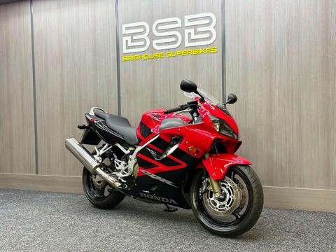 Honda CBR600F Super Sports 600