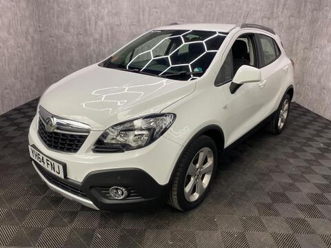 Vauxhall Mokka SUV 1.6 Exclusiv 2WD Euro 5 (s/s) 5dr