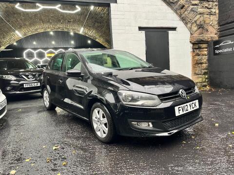 Volkswagen Polo Hatchback 1.2 Match Euro 5 5dr