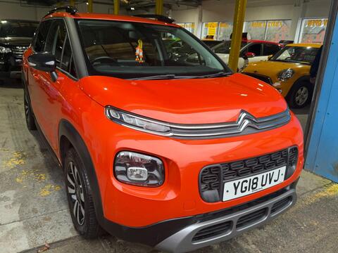 Citroen C3 Aircross SUV 1.6 BlueHDi Feel Euro 6 (s/s) 5dr