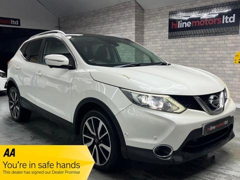 Nissan Qashqai SUV 1.6 dCi Tekna 4WD Euro 5 (s/s) 5dr