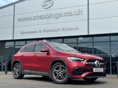 Mercedes-BenzGLA