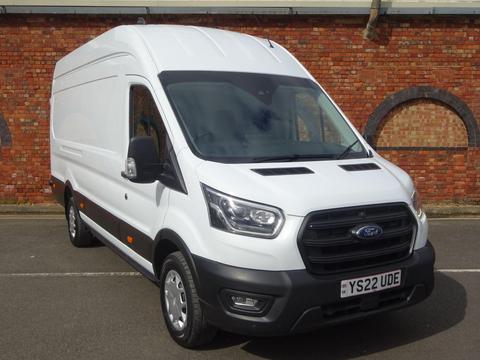 Ford Transit Panel Van 2.0 350 EcoBlue Trend RWD L4 H3 Euro 6 (s/s) 5dr