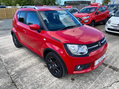 Suzuki Ignis Hatchback 1.2 Dualjet SZ-T AGS Auto Euro 6 5dr