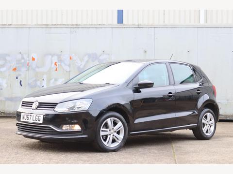 Volkswagen Polo Hatchback 1.4 TDI Match Edition Euro 6 (s/s) 5dr