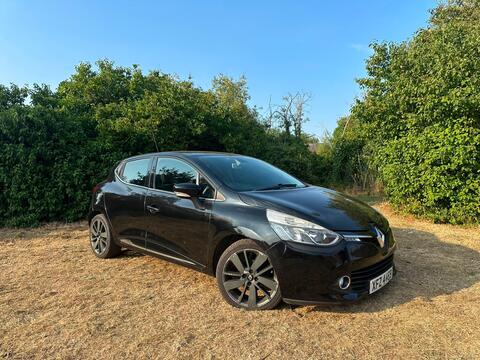 Renault Clio Hatchback 1.5 dCi Dynamique S MediaNav Euro 5 (s/s) 5dr