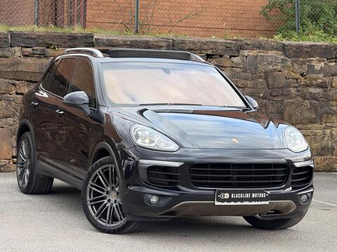 Porsche Cayenne SUV 3.0 TD V6 TiptronicS 4WD Euro 6 (s/s) 5dr